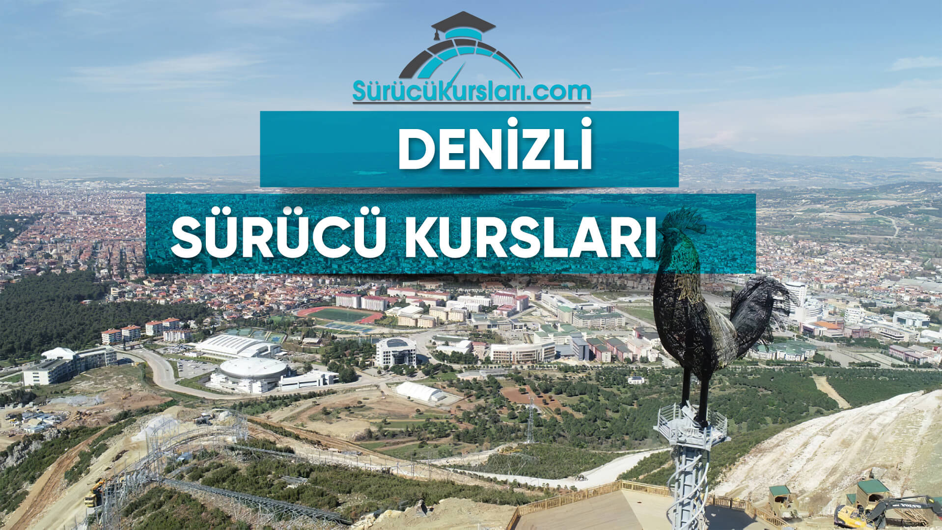 Pamukkale Sürücü Kursları – Pamukkale Ehliyet Kursları 